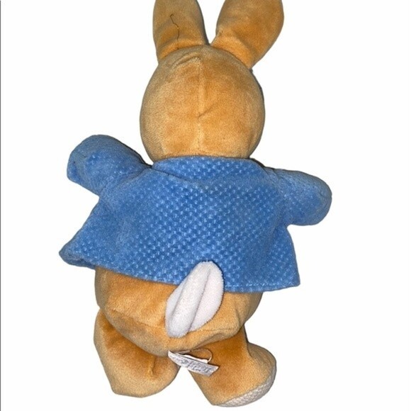 Peter Rabbit vintage 2008 small plush - Picture 4 of 4